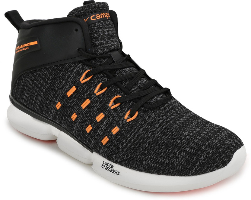 CAMPUS HOT-RIDE Running Shoes For Men 
