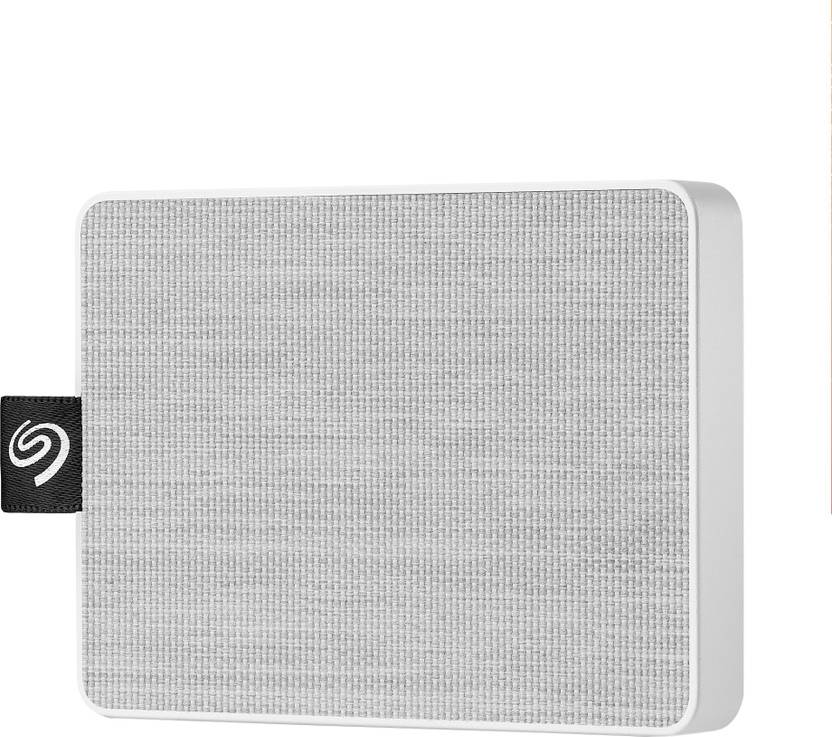 Seagate One Touch 500 GB External Solid State Drive (SSD) Seagate