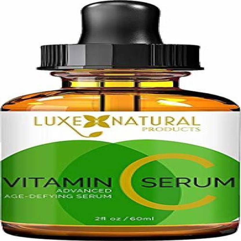 Luxe Natural Products Vitamin C Serum Price in India, Buy Luxe Natural Products Vitamin C