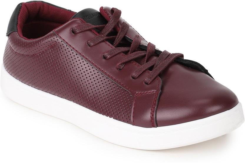 Buy PETER ENGLAND Canvas Shoes For Men 