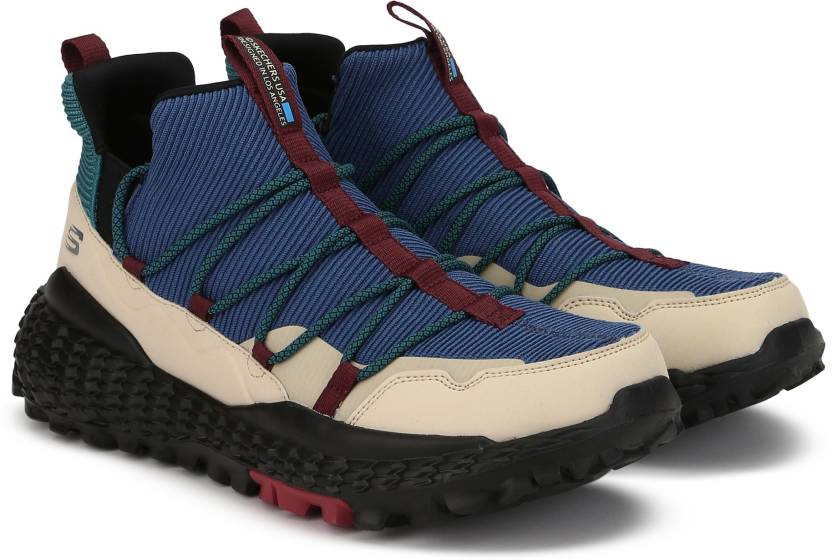 Skechers MONSTER-KORDES Hiking & Trekking Shoes For Men - Buy MONSTER-KORDES Hiking & Trekking Shoes For Men Online at Best Price - Shop Online for Footwears in India Flipkart.com