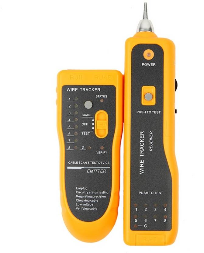 SaiDeng Wire Tracker Tracking System & Tester Digital Multimeter Price