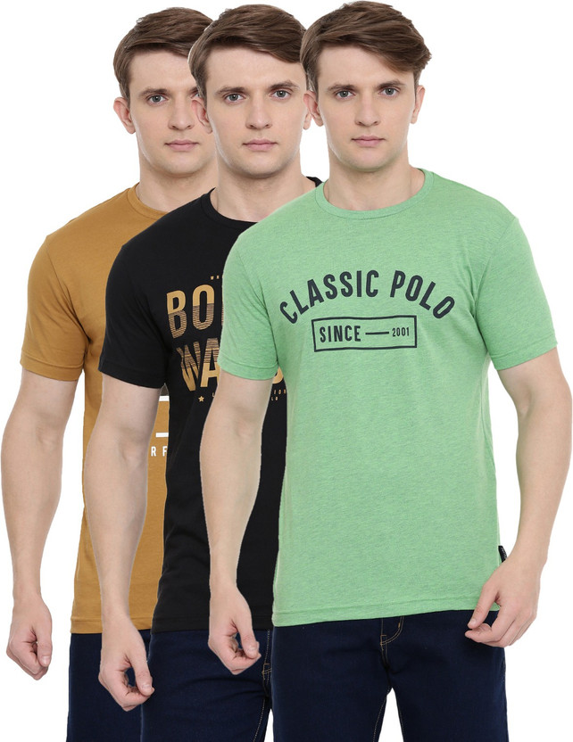 Classic polo t shirts flipkart Clearance