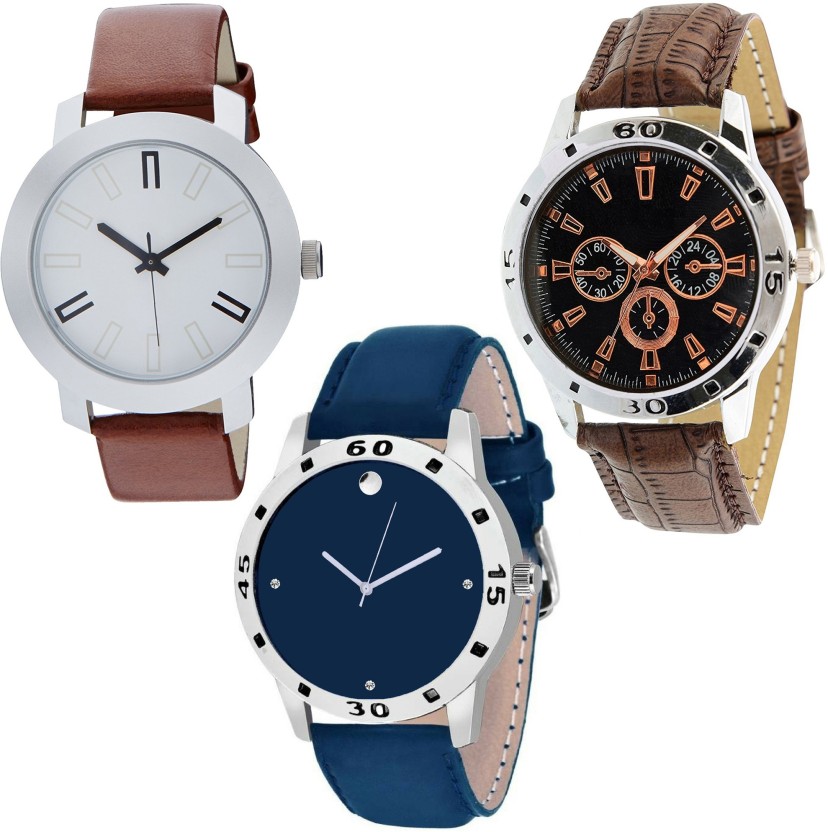 flipkart men's combo watch