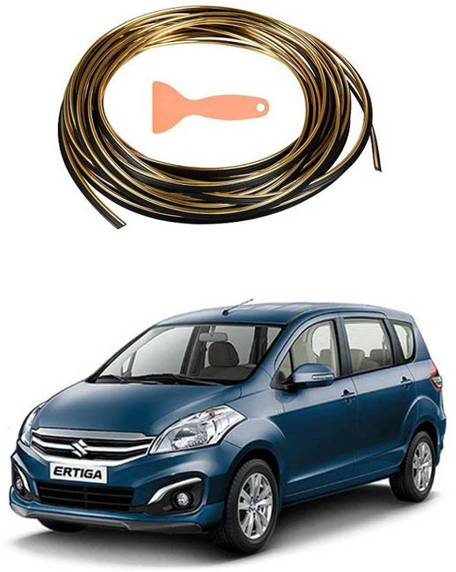 PRTEK Beading, Flexible Styling PVC Moulding Trim Strip, (5 Meters