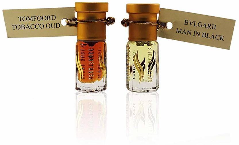Scent Souls Tomfoord Tobacco Oud Perfume Herbal Attar Price in India