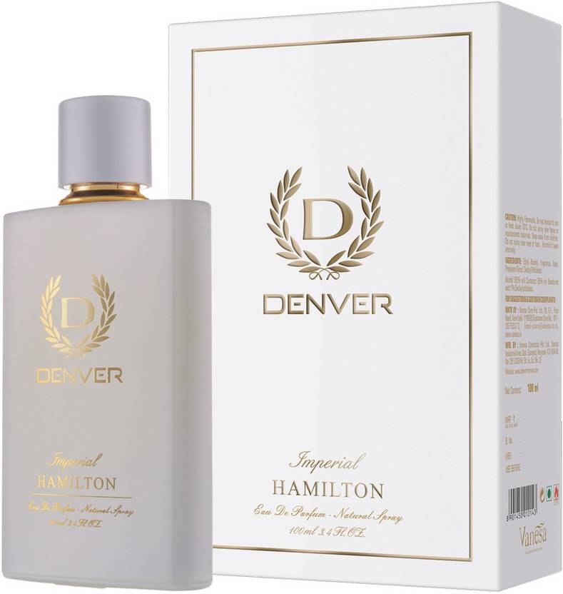 Buy DENVER Hamilton Imperial Perfume 100 Ml Eau de Parfum 100 ml