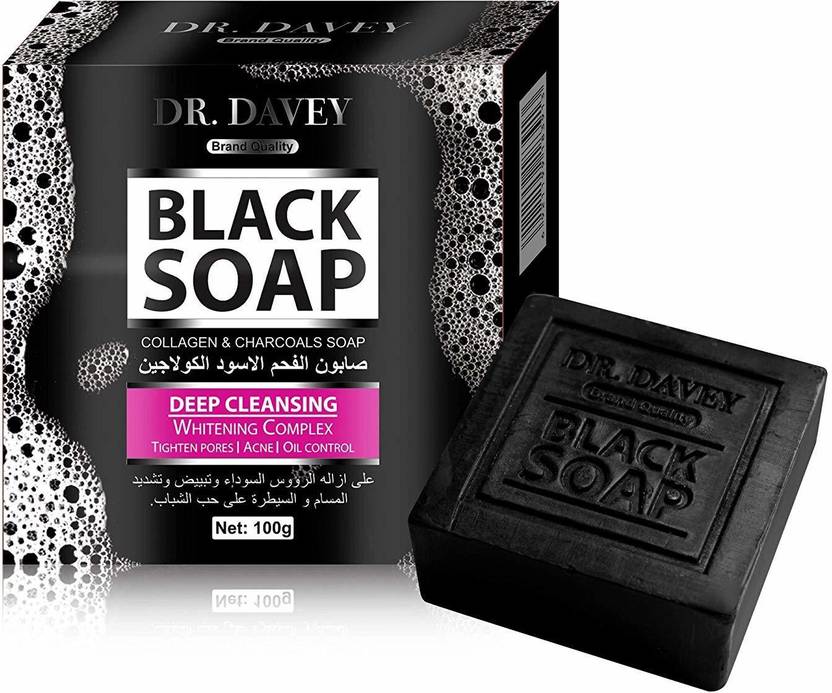 whitening soap with collagen