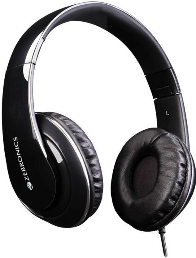 ZEBRONICS ZEBRETRO Wired Headset Price in India Buy ZEBRONICS ZEB