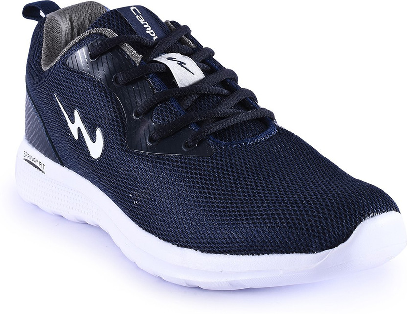 CAMPUS CLOCK Running Shoes For Men 
