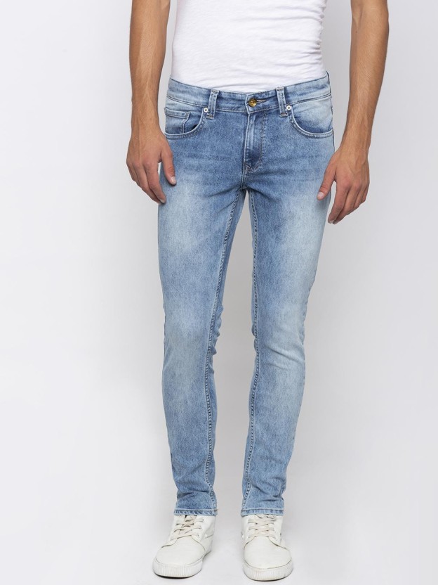 spykar super skinny jeans