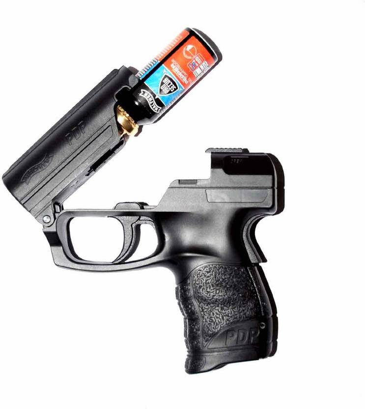 Walther Kiehberg Self Defense Pepper Spray Gun for Women Safety