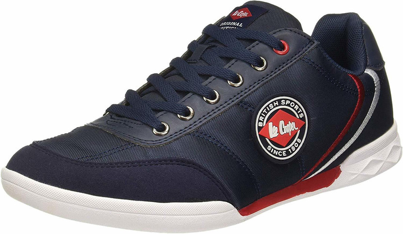 Lee cooper canvas clearance
