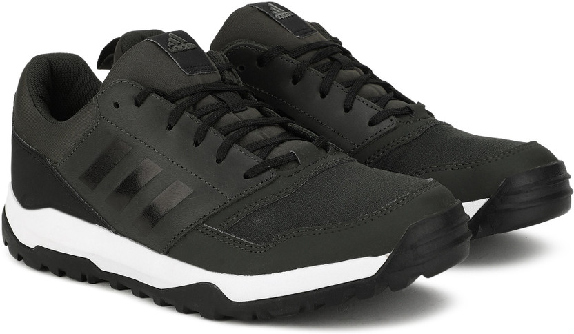 Adidas naha black outdoor shoes Clearance