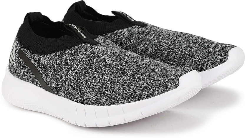 REEBOK Delta Slip On Lp Walking Shoes 