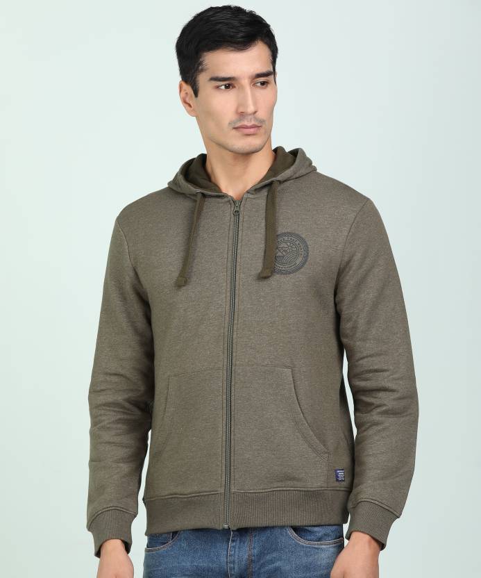 Wrangler Full Sleeve Solid Men Sweatshirt - Buy Wrangler Full Sleeve Solid Men  Sweatshirt Online at Best Prices in India 