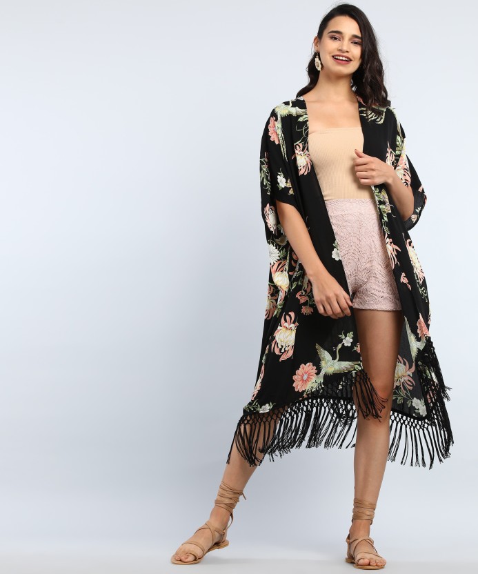 forever 21 kimono dress