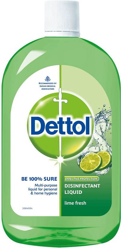 dettol lime fresh
