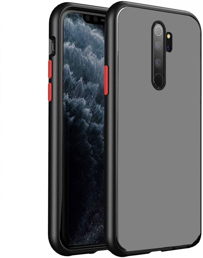 Vodex Back Cover for Mi Note 8 Pro II Redmi Note 8 Pro (6.53-inch ...