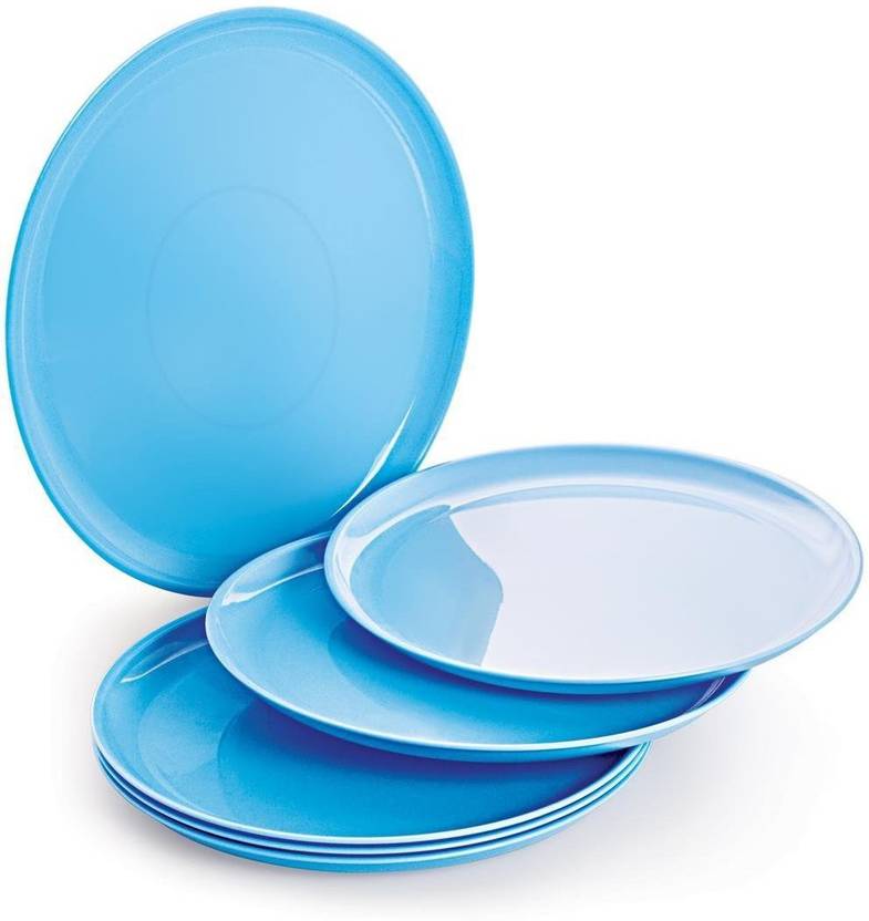 cello Durable and Stain Resistant Dinner Plate Price in India Buy