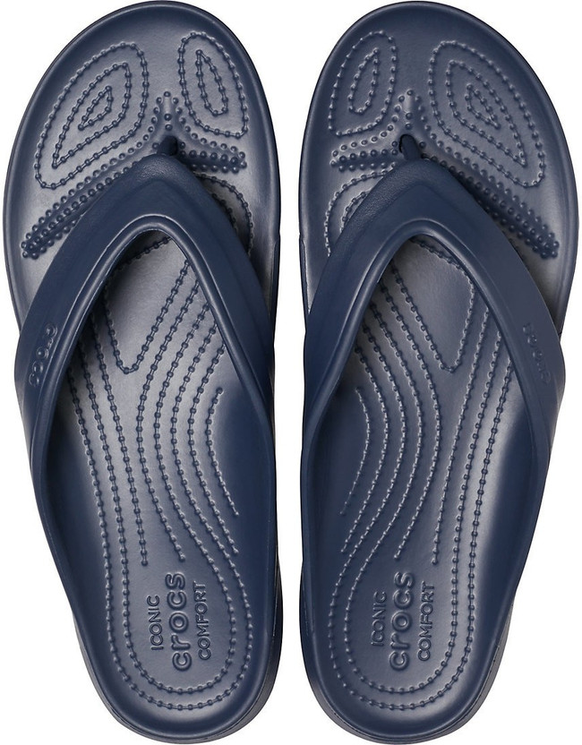 Crocs coast flip flop