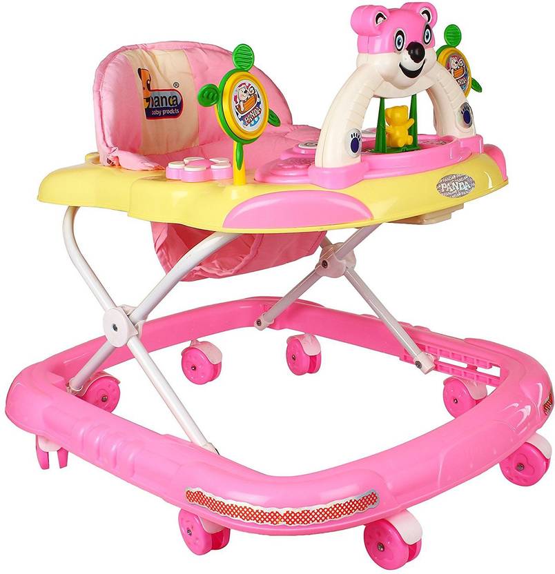 PANDA 7 Rideons & Wagons Non Battery Operated Ride On Price in India