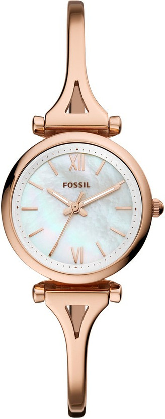 FOSSIL Carlie Analog Watch - For Women 