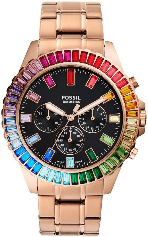 Fossil watch garrett clearance