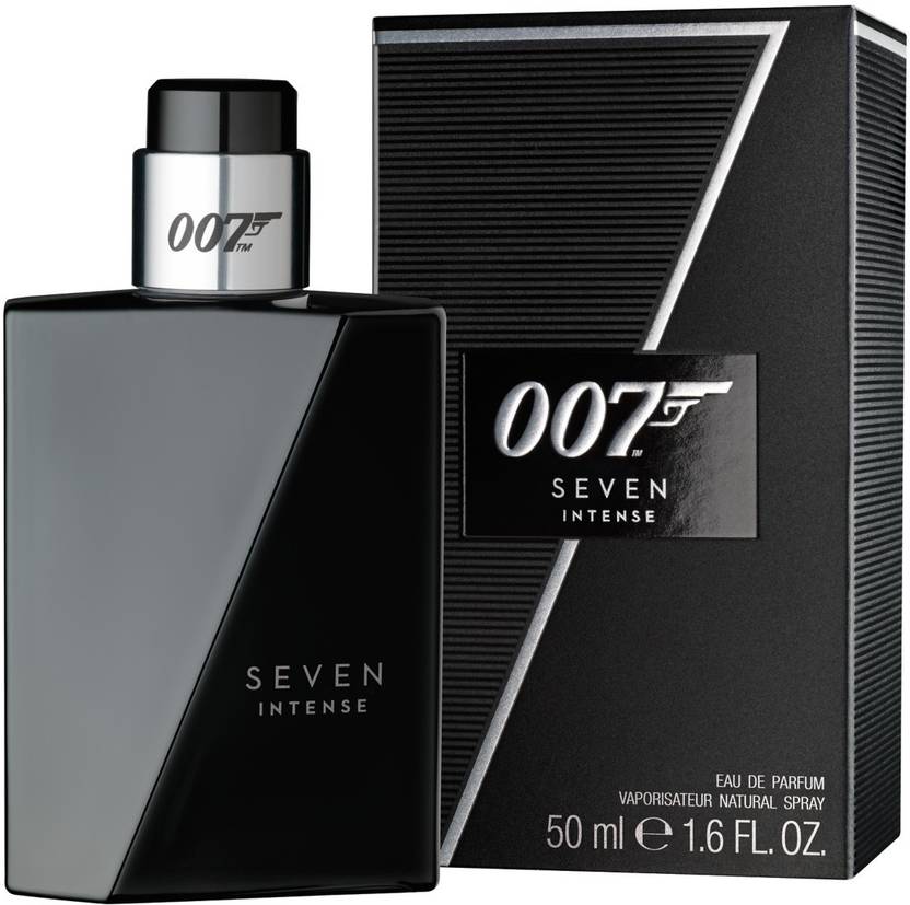 Buy JAMES BOND 007 Seven Intense Eau de Parfum 50 ml Online In India Buy JAMES BOND 007 Seven Intense Eau de Parfum 50 ml Online In India