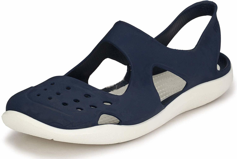 HUSH BERRY Women Blue Clogs - Buy HUSH