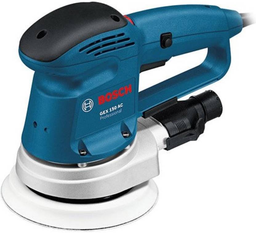 BOSCH Random Orbit Sander GEX 150 AC Professional Drywall Sander Price