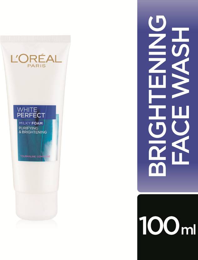 L'Oréal Paris White Perfect Milky Foam Facewash Face Wash Price in