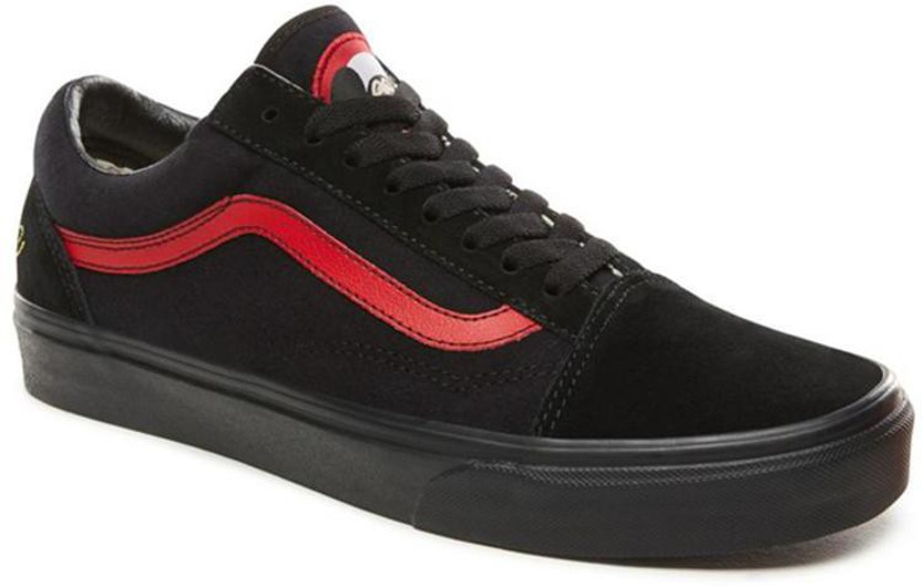 Vans Old Skool Mickey Mouse Club 