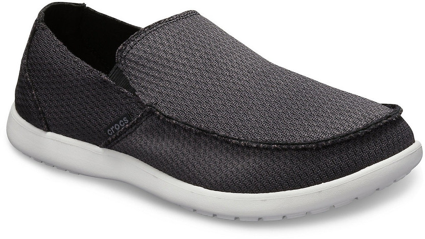 CROCS (Santa Cruz) Loafers For Men 