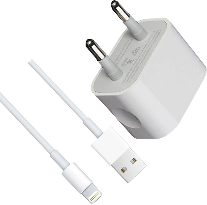 OTD 5W USB Power Adapter for iPhone 7, iPhone 7 Plus, iPhone 1 A Mobile