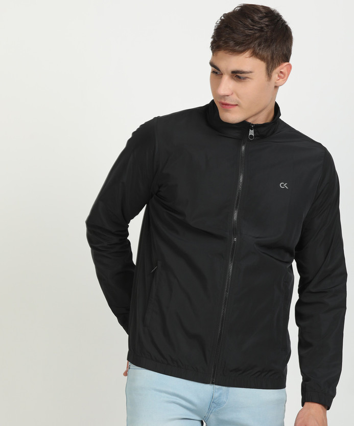 Calvin Klein Full Sleeve Solid Men 