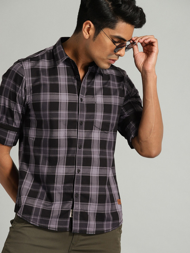 Flipkart roadster shirts
