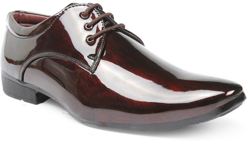 Kircom Oxford Formal Shining Shoes for 