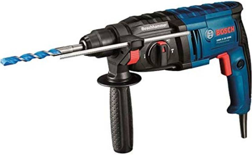 BOSCH GBH 220 Hammer Drill Price in India Buy BOSCH GBH 220 Hammer