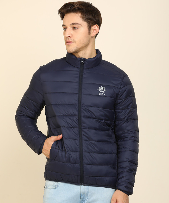 U.S. POLO ASSN. Full Sleeve Solid Men 