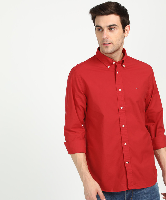 tommy hilfiger shirts men