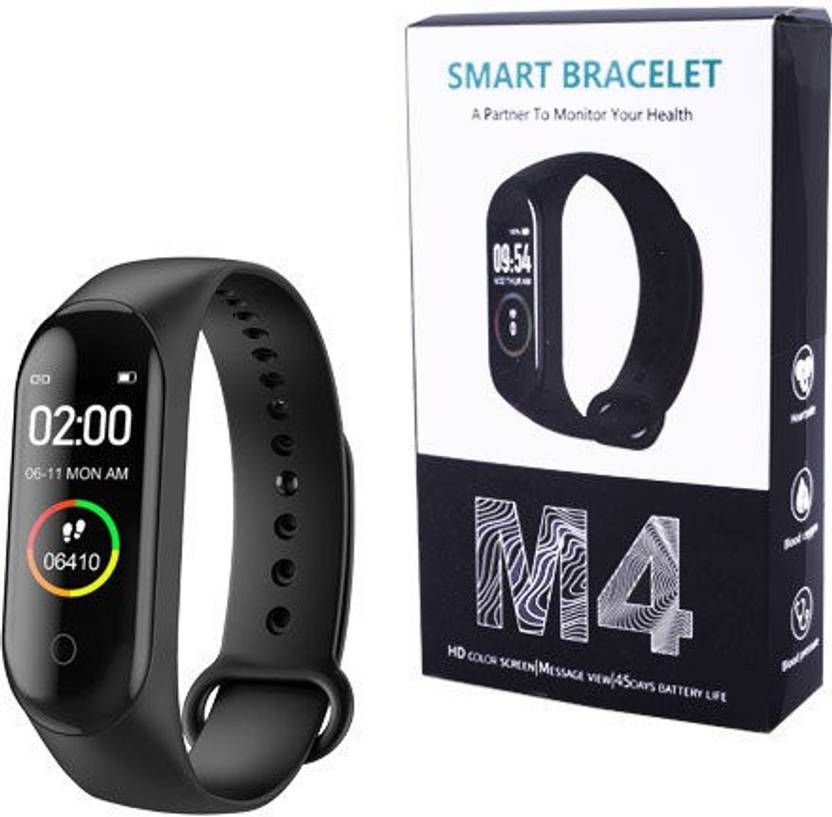 smart wristband m4