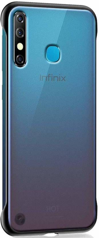 CASETREE Back Cover for INFINIX HOTE 8, MODEL X650C, X650B, X650