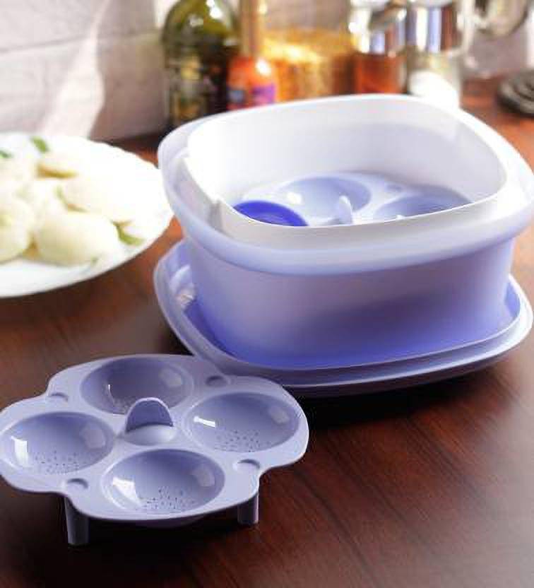 TUPPERWARE Microwave Idli Maker Price in India Buy TUPPERWARE