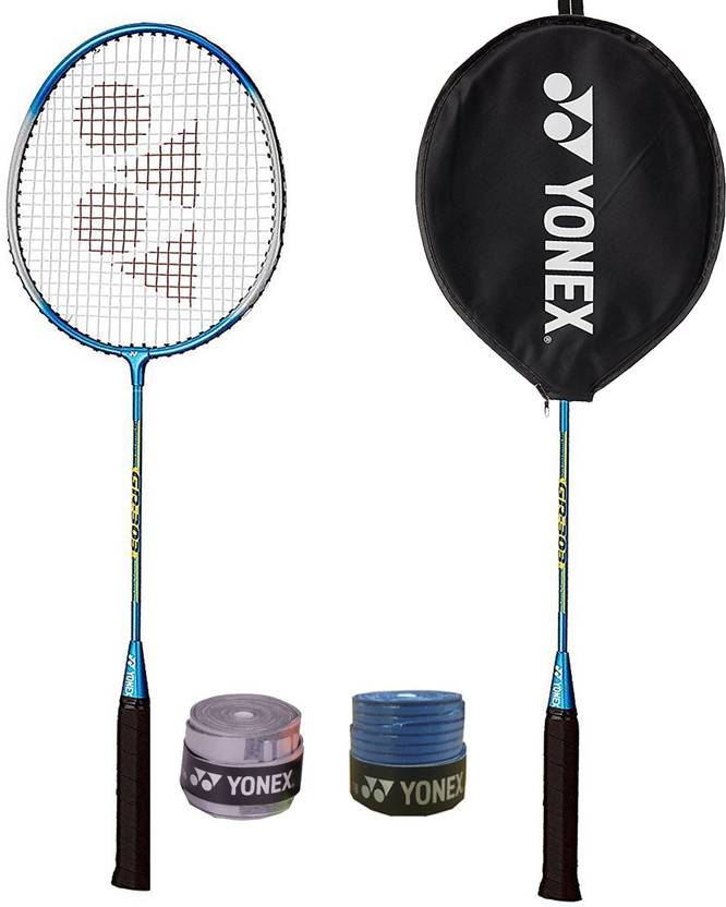 YONEX GR303 Badminton Racket and Etec Super Grip Badminton Kit Buy