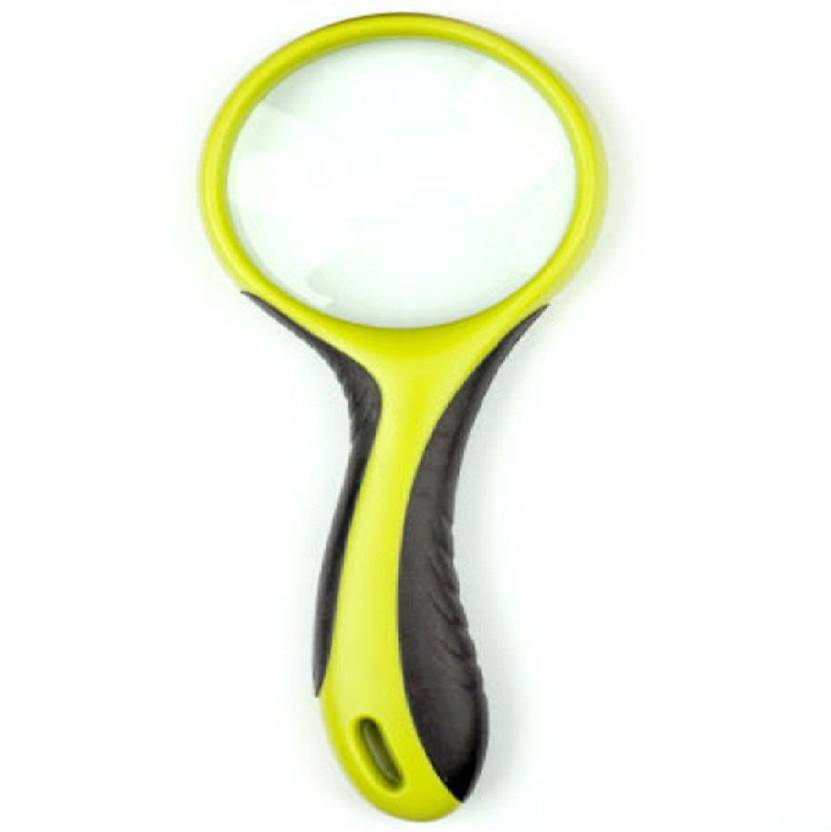 KWISH magnifying glass handhel magnifying 50X Reading Magnifier Glass