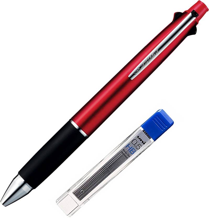 uniball JetStream MSXE51000 MultiFunction 4 Color & 1 Pencil with