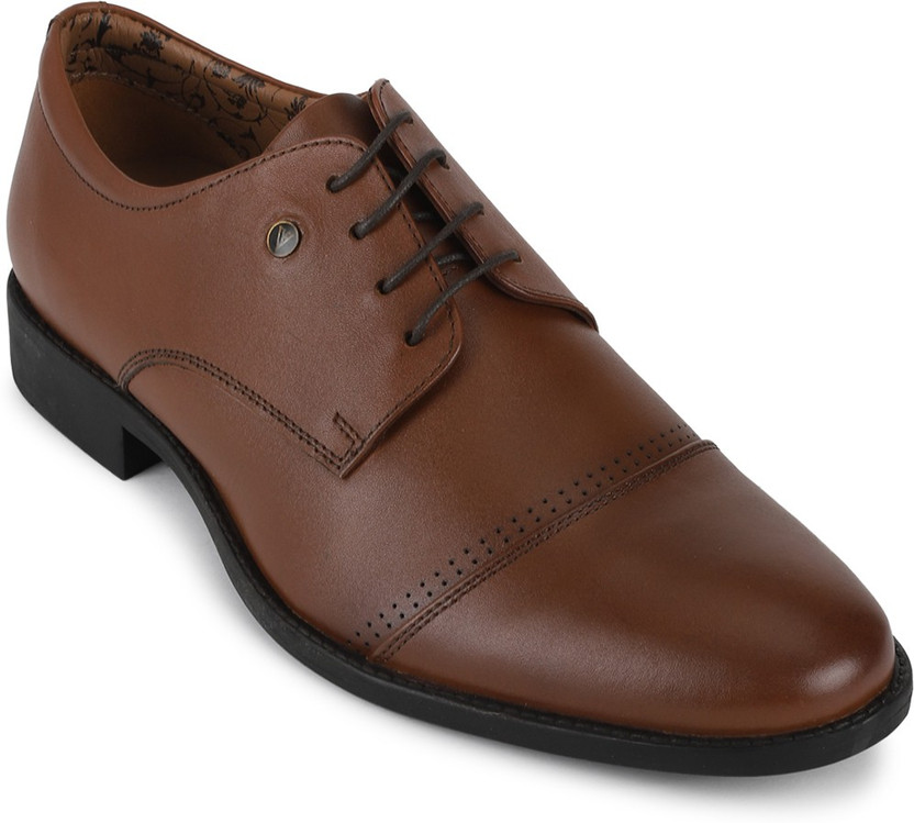 Van heusen shoes flipkart clearance