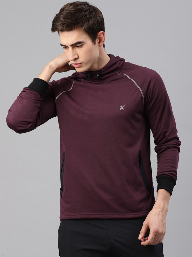 HRX by Hrithik Roshan Full Sleeve Solid 
