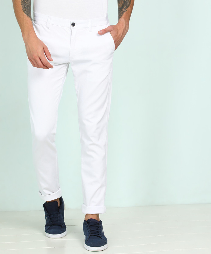 INDIAN TERRAIN Brooklyn Slim Fit Men 